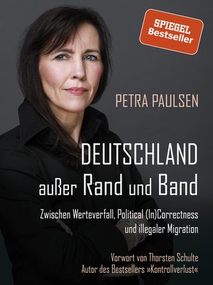 cover image of Deutschland außer Rand und Band